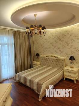 3-к квартира, на длительный срок, 100м2, 24/25 этаж