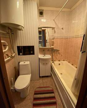 1-к квартира, на длительный срок, 29м2, 4/9 этаж