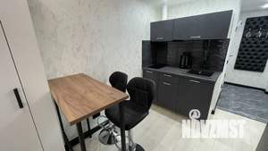 1-к квартира, посуточно, 15м2, 1/1 этаж