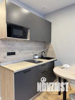 Студия квартира, посуточно, 30м2, 13/15 этаж