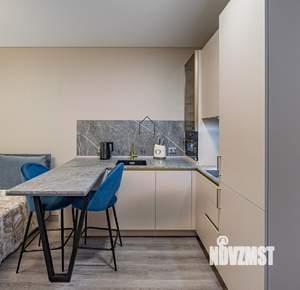 Студия квартира, на длительный срок, 25м2, 10/12 этаж