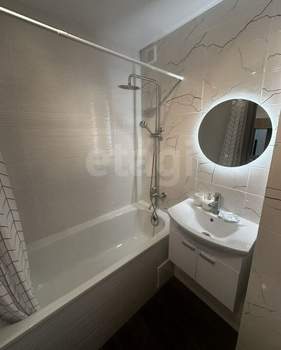 1-к квартира, на длительный срок, 34м2, 9/9 этаж