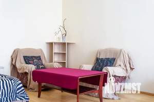 1-к квартира, посуточно, 61м2, 2/3 этаж