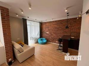 1-к квартира, на длительный срок, 38м2, 9/19 этаж