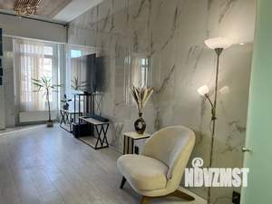 1-к квартира, посуточно, 50м2, 4/4 этаж