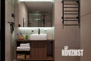 1-к квартира, посуточно, 24м2, 1/1 этаж