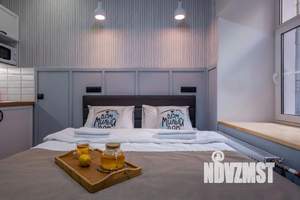 1-к квартира, посуточно, 18м2, 1/1 этаж