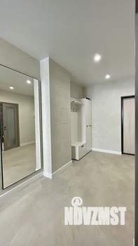 1-к квартира, на длительный срок, 44м2, 2/18 этаж