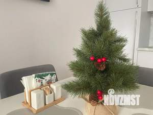 1-к квартира, посуточно, 40м2, 1/13 этаж