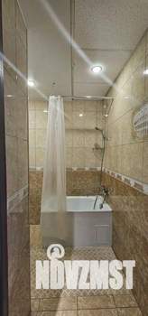 1-к квартира, посуточно, 20м2, 1/1 этаж