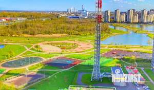 1-к квартира, на длительный срок, 38м2, 20/25 этаж