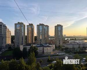 2-к квартира, на длительный срок, 50м2, 14/14 этаж