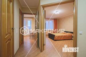 1-к квартира, на длительный срок, 40м2, 7/14 этаж