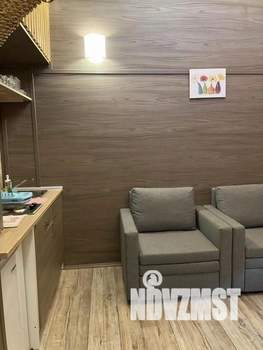 1-к квартира, посуточно, 25м2, 1/1 этаж