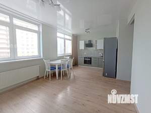 1-к квартира, на длительный срок, 51м2, 14/28 этаж