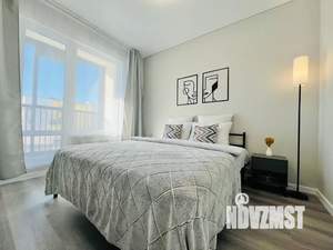 1-к квартира, посуточно, 35м2, 2/4 этаж