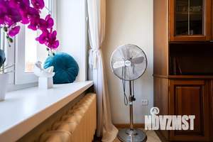 3-к квартира, посуточно, 80м2, 2/2 этаж