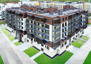 3-к квартира, на длительный срок, 122м2, 1/6 этаж