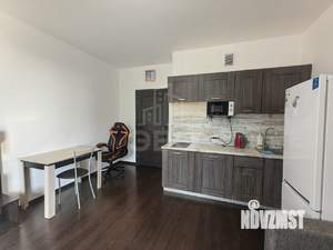 Студия квартира, на длительный срок, 24м2, 12/15 этаж