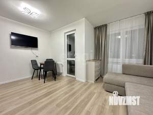 Студия квартира, на длительный срок, 23м2, 8/24 этаж