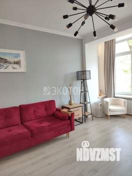 2-к квартира, на длительный срок, 58м2, 3/7 этаж