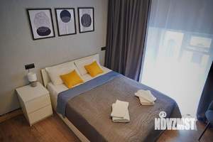 1-к квартира, посуточно, 30м2, 1/1 этаж