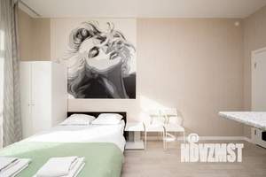 1-к квартира, посуточно, 25м2, 5/22 этаж