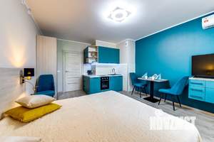1-к квартира, на длительный срок, 34м2, 10/11 этаж