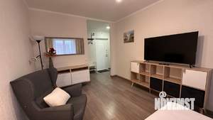 1-к квартира, на длительный срок, 35м2, 14/16 этаж