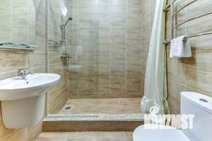 1-к квартира, посуточно, 25м2, 1/2 этаж