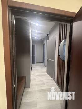 2-к квартира, посуточно, 66м2, 7/7 этаж