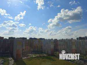 Студия квартира, на длительный срок, 24м2, 9/19 этаж