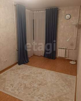 2-к квартира, на длительный срок, 48м2, 10/15 этаж