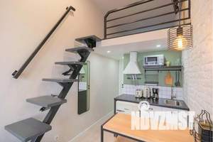 1-к квартира, посуточно, 14м2, 1/5 этаж