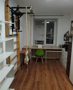 3-к квартира, на длительный срок, 58м2, 1/5 этаж