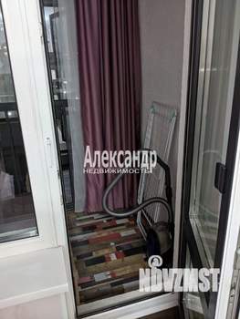 1-к квартира, на длительный срок, 36м2, 4/12 этаж