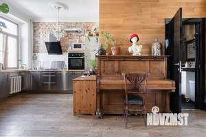 2-к квартира, на длительный срок, 57м2, 4/5 этаж