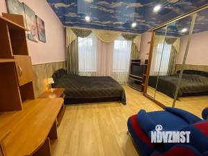 1-к квартира, посуточно, 28м2, 1/4 этаж