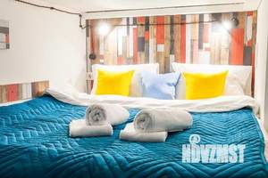 1-к квартира, посуточно, 15м2, 1/1 этаж