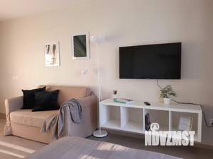 1-к квартира, посуточно, 26м2, 1/1 этаж