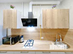 Студия квартира, на длительный срок, 31м2, 4/4 этаж