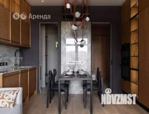 Студия квартира, на длительный срок, 24м2, 4/9 этаж