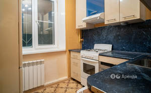 2-к квартира, на длительный срок, 43м2, 1/5 этаж