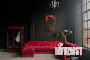 1-к квартира, посуточно, 90м2, 4/5 этаж