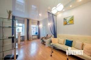 2-к квартира, на длительный срок, 53м2, 3/5 этаж