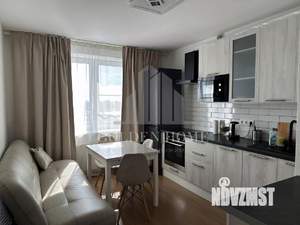 1-к квартира, на длительный срок, 33м2, 13/20 этаж