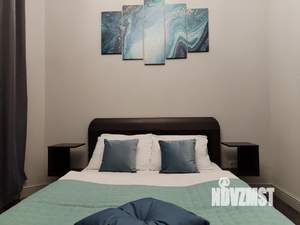 1-к квартира, посуточно, 15м2, 1/5 этаж