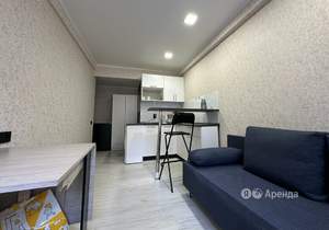 Студия квартира, на длительный срок, 16м2, 1/5 этаж