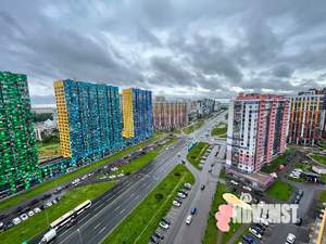 Студия квартира, на длительный срок, 30м2, 19/20 этаж