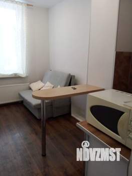 Студия квартира, на длительный срок, 14м2, 1/2 этаж